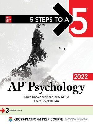 cover image of 5 Steps to a 5: AP Psychology 2022